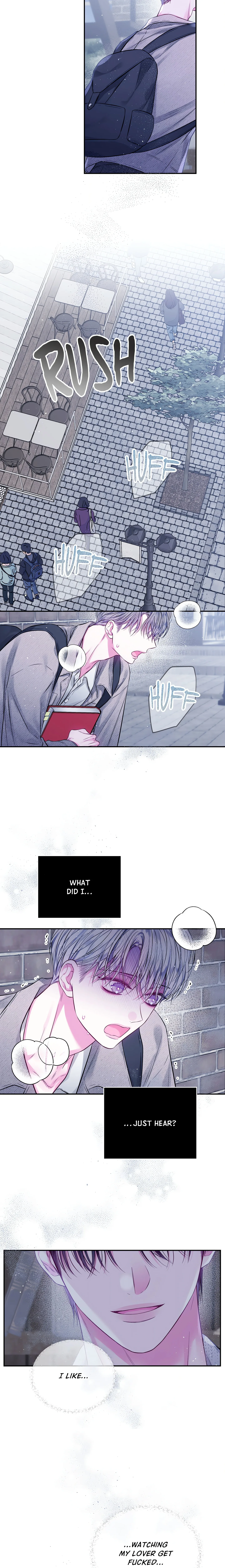 Imperfectly Us (Uncensored) chapter 11 page 6