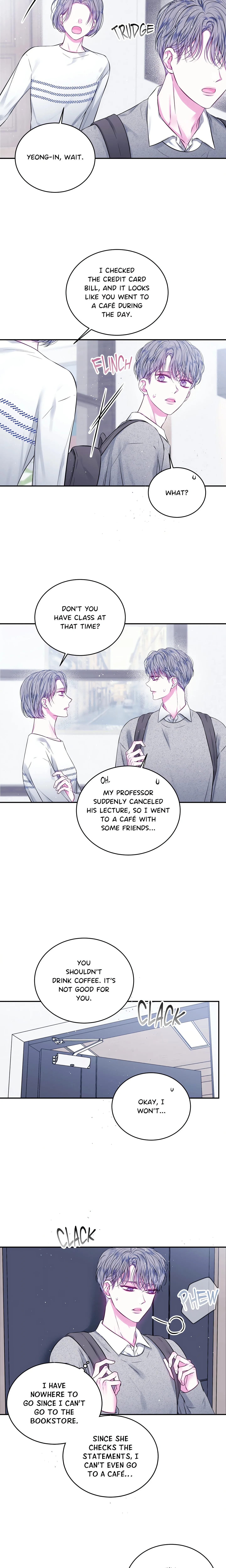 Imperfectly Us (Uncensored) chapter 11 page 8