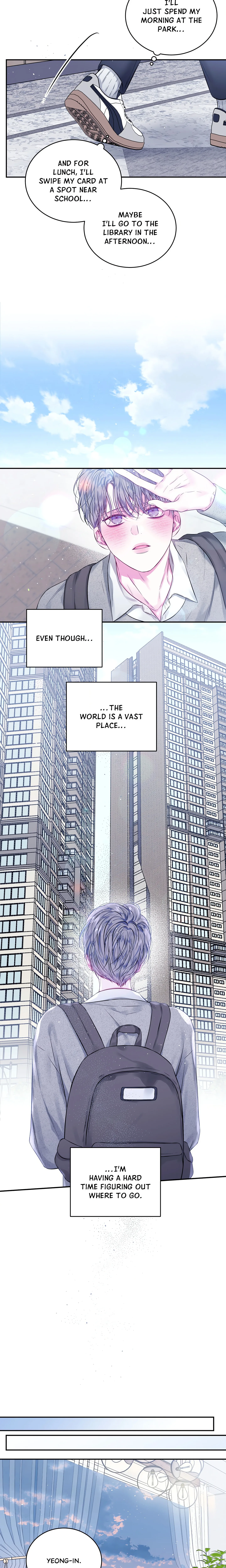 Imperfectly Us (Uncensored) chapter 11 page 9