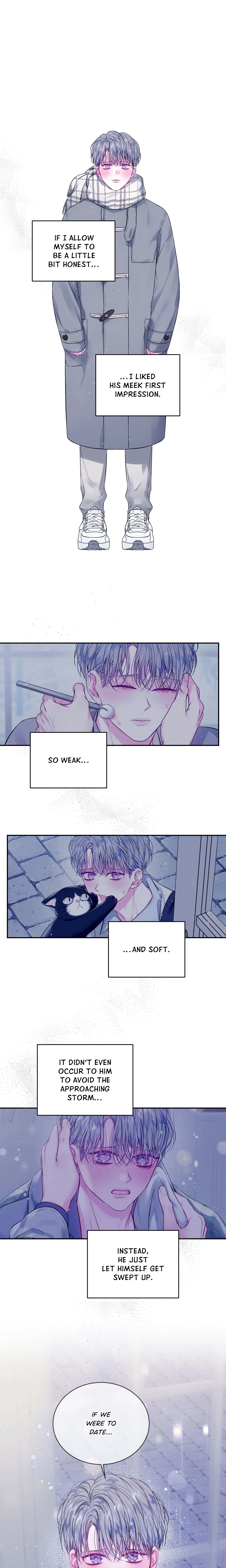 Imperfectly Us (Uncensored) chapter 12 page 1