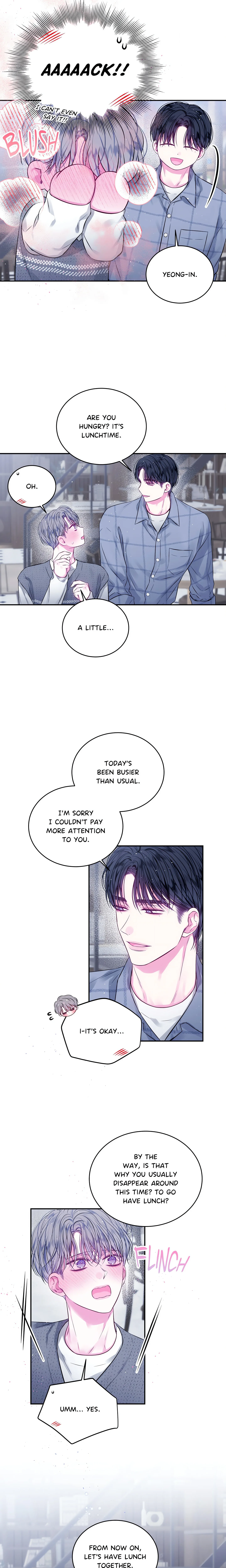 Imperfectly Us (Uncensored) chapter 12 page 10