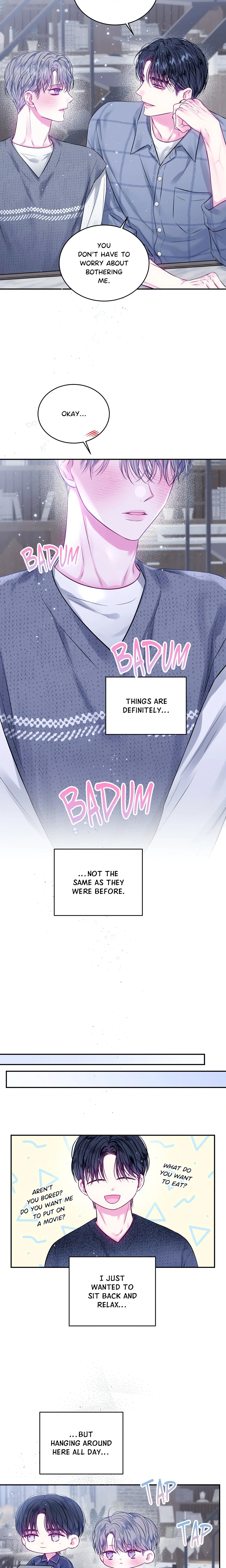 Imperfectly Us (Uncensored) chapter 12 page 11