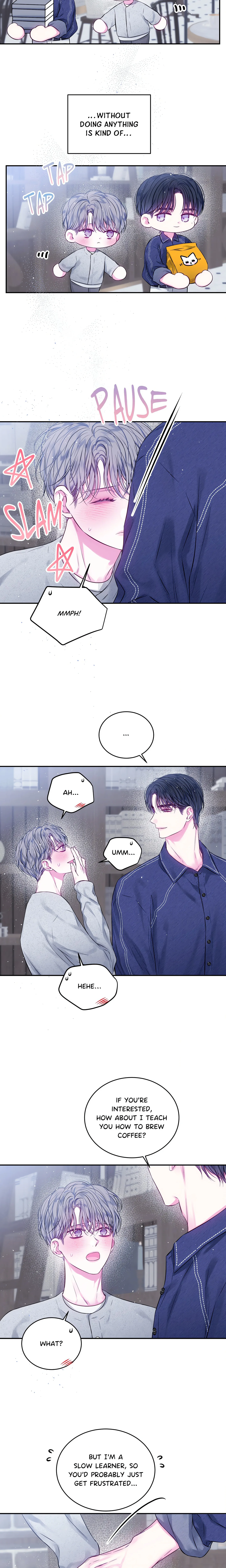 Imperfectly Us (Uncensored) chapter 12 page 12