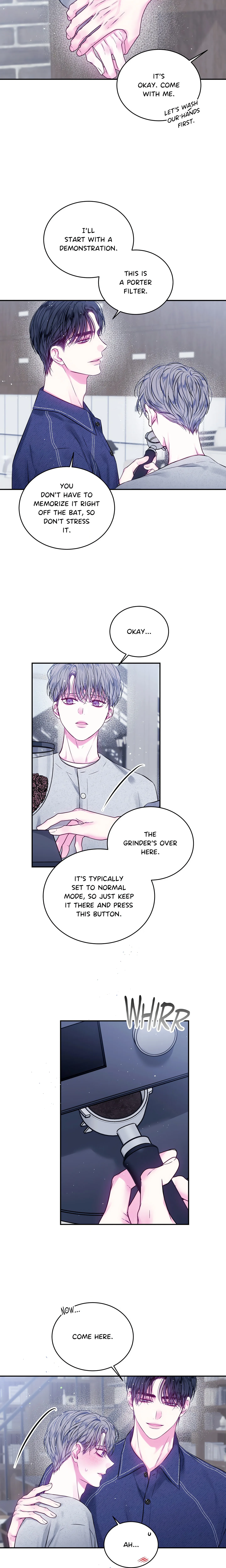 Imperfectly Us (Uncensored) chapter 12 page 13