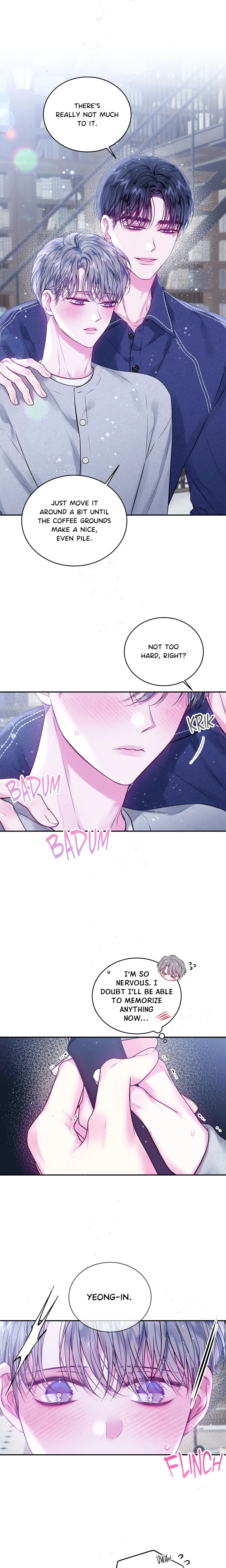 Imperfectly Us (Uncensored) chapter 12 page 14