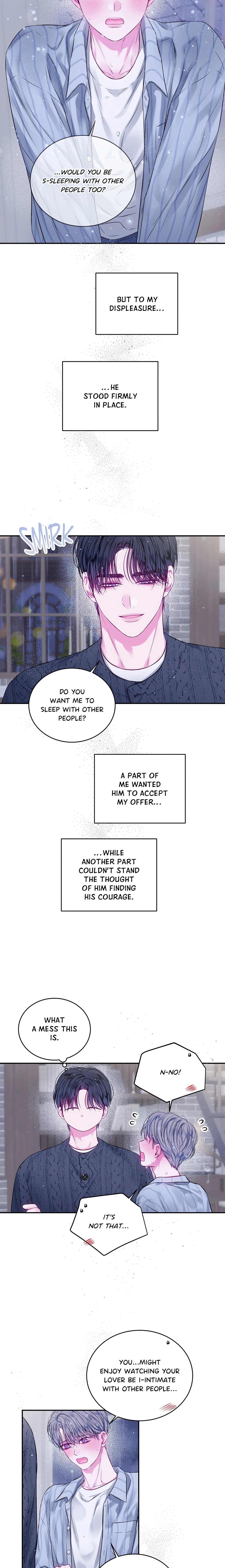 Imperfectly Us (Uncensored) chapter 12 page 2