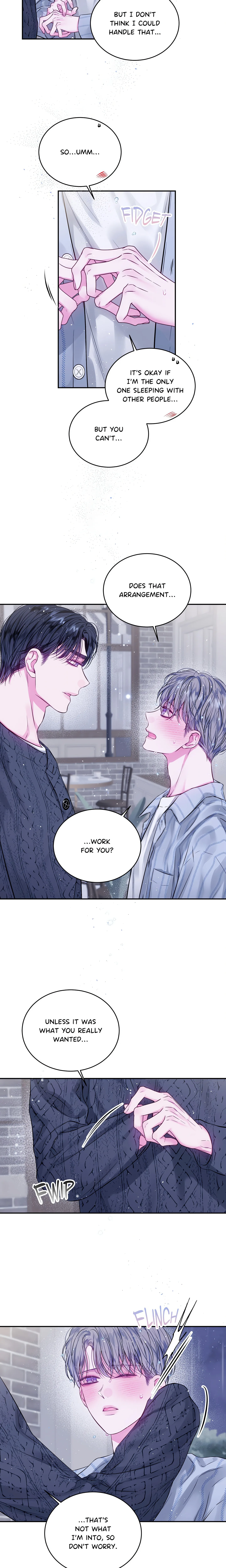 Imperfectly Us (Uncensored) chapter 12 page 3