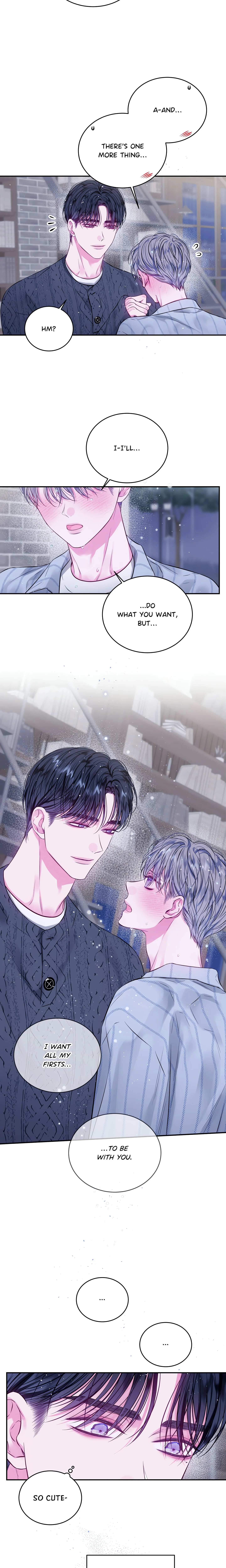 Imperfectly Us (Uncensored) chapter 12 page 4