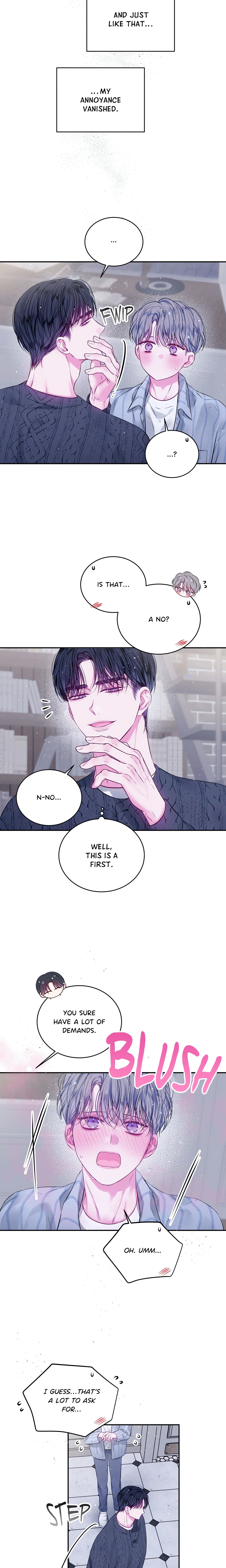 Imperfectly Us (Uncensored) chapter 12 page 5