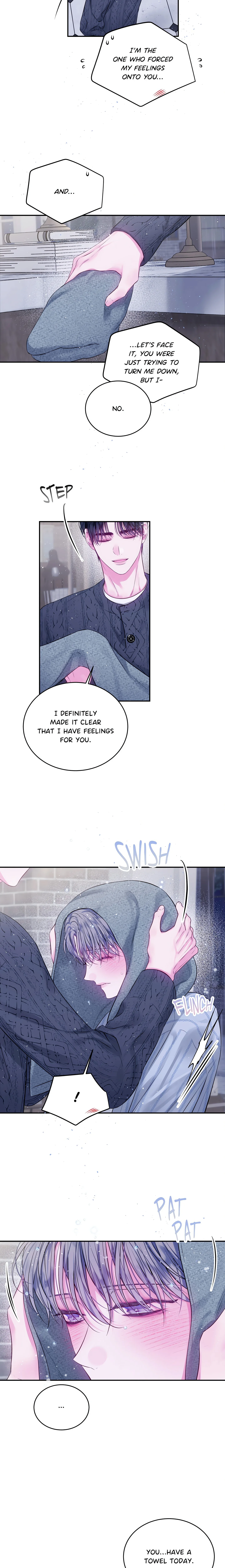 Imperfectly Us (Uncensored) chapter 12 page 6