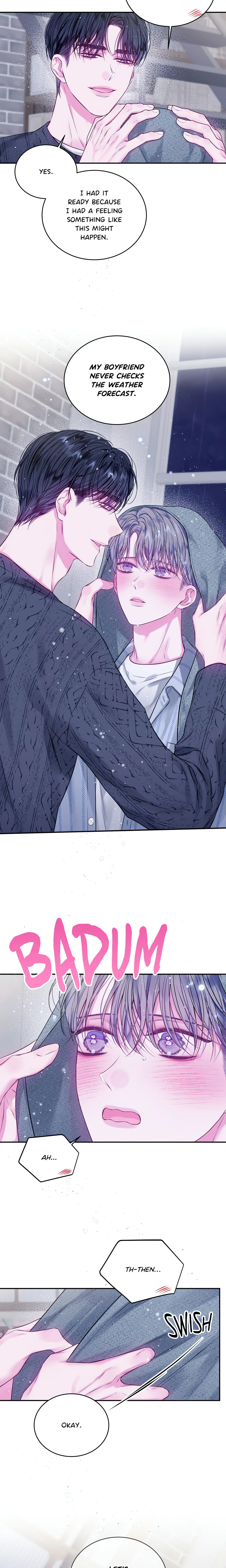 Imperfectly Us (Uncensored) chapter 12 page 7