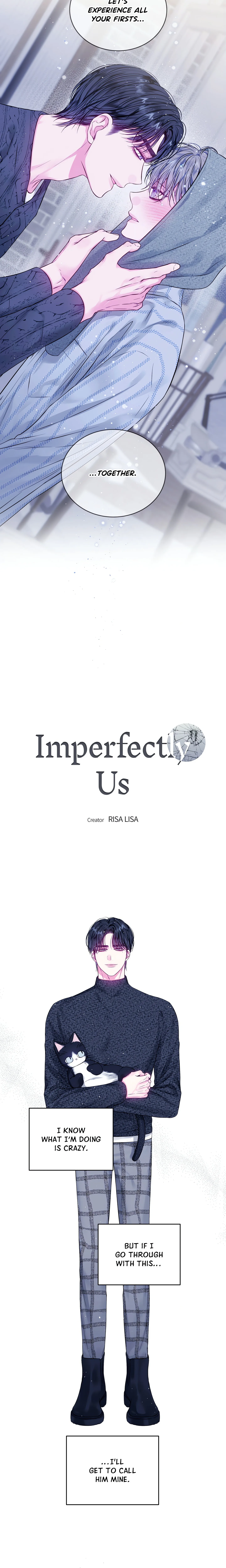 Imperfectly Us (Uncensored) chapter 12 page 8