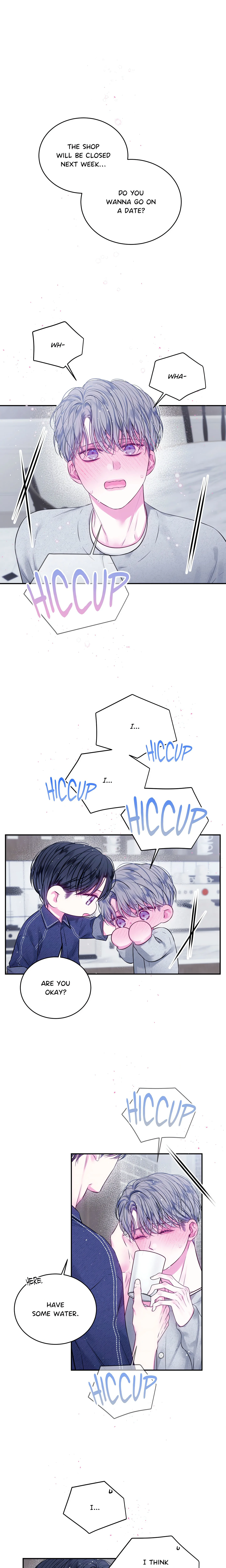 Imperfectly Us (Uncensored) chapter 13 page 1