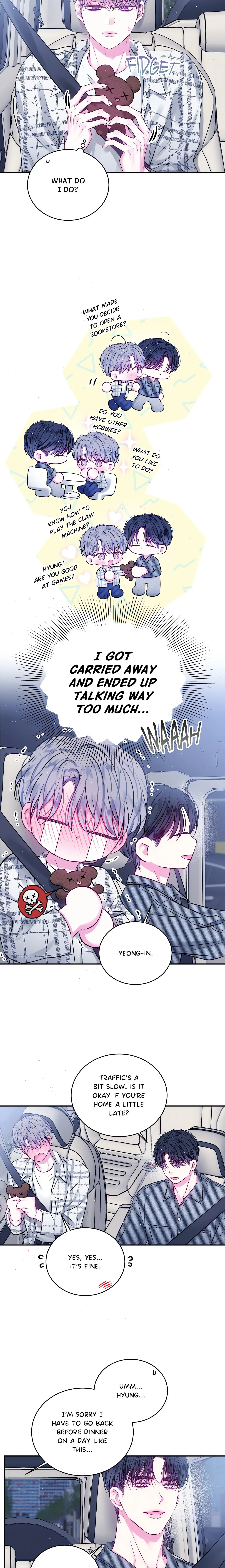 Imperfectly Us (Uncensored) chapter 13 page 11