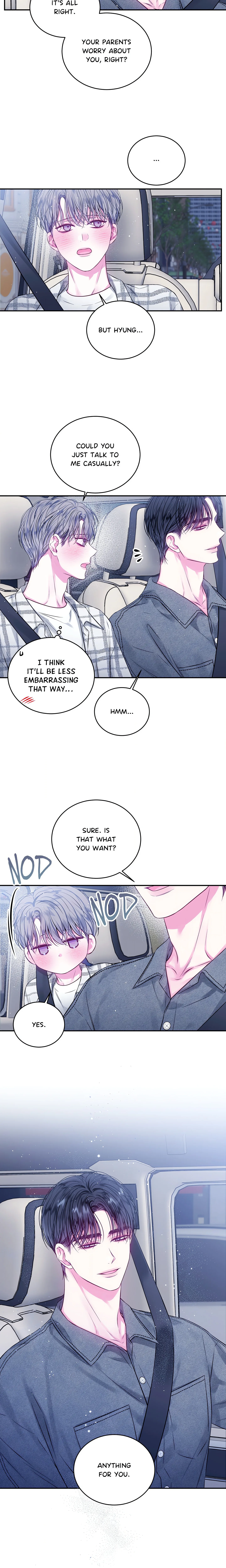 Imperfectly Us (Uncensored) chapter 13 page 12