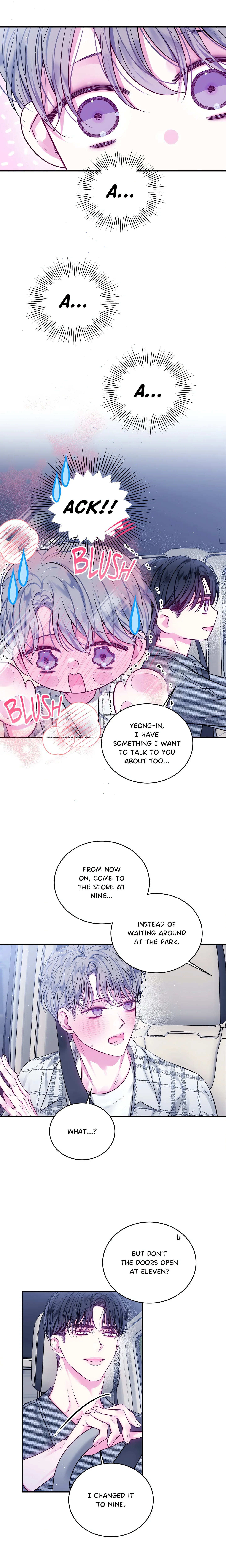 Imperfectly Us (Uncensored) chapter 13 page 13