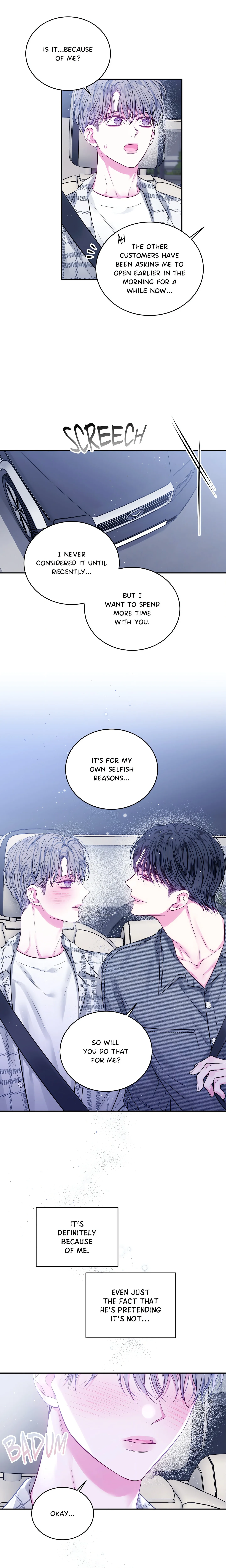 Imperfectly Us (Uncensored) chapter 13 page 14