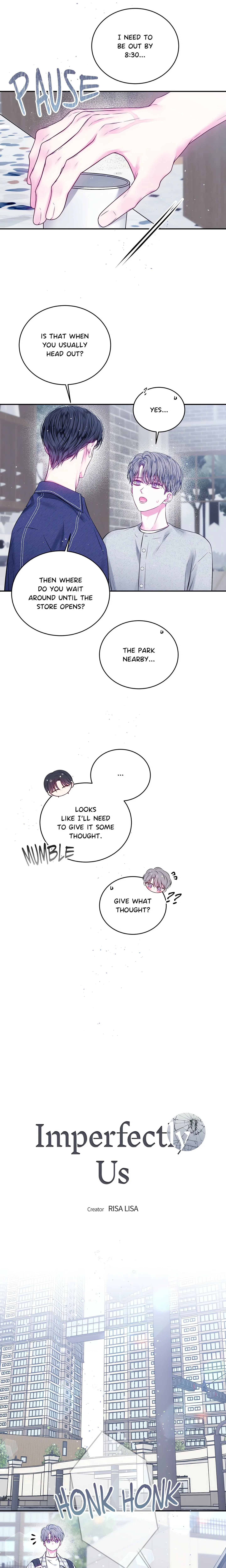Imperfectly Us (Uncensored) chapter 13 page 3
