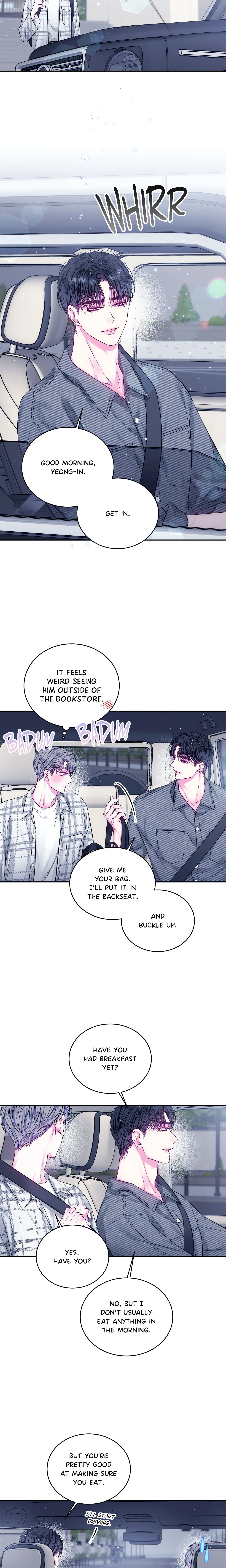 Imperfectly Us (Uncensored) chapter 13 page 4