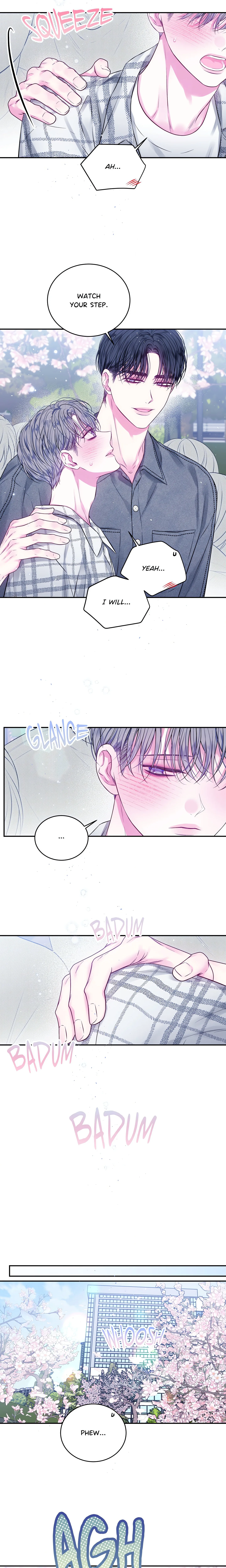 Imperfectly Us (Uncensored) chapter 13 page 6