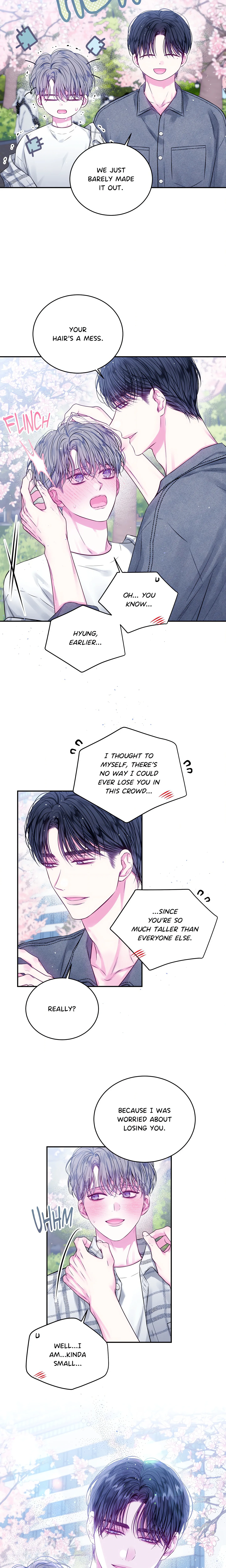 Imperfectly Us (Uncensored) chapter 13 page 7