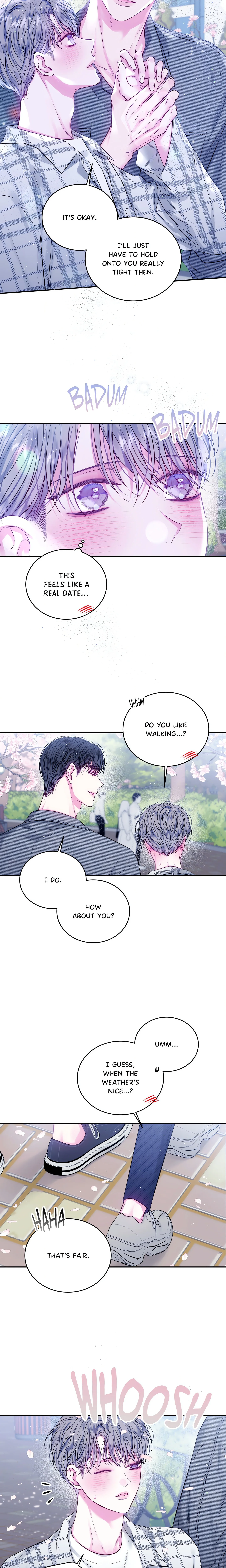 Imperfectly Us (Uncensored) chapter 13 page 8