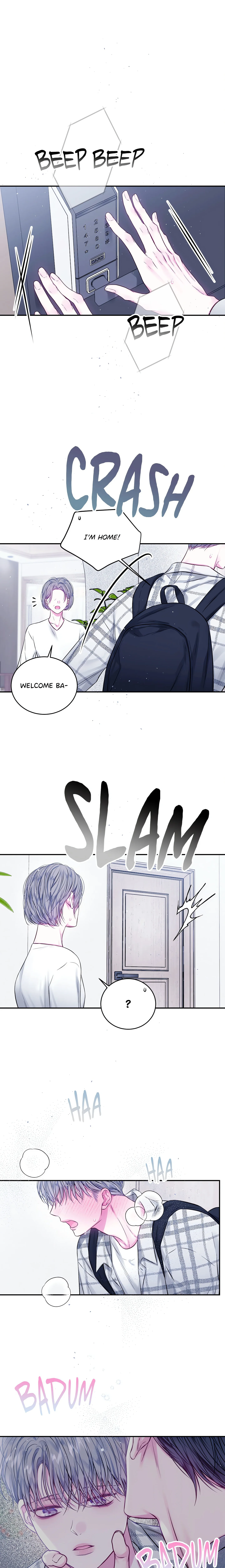 Imperfectly Us (Uncensored) chapter 14 page 1