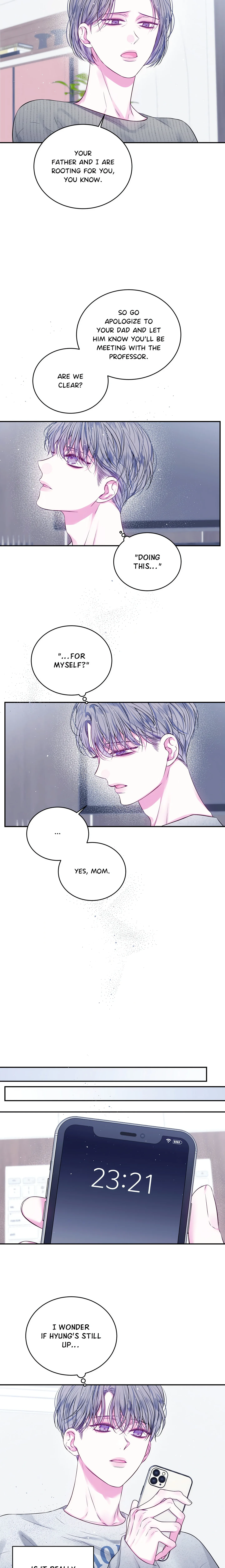 Imperfectly Us (Uncensored) chapter 14 page 10