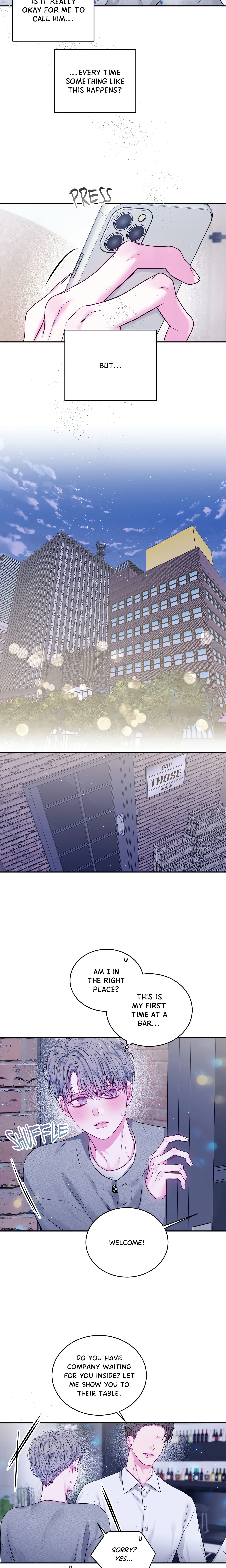 Imperfectly Us (Uncensored) chapter 14 page 11