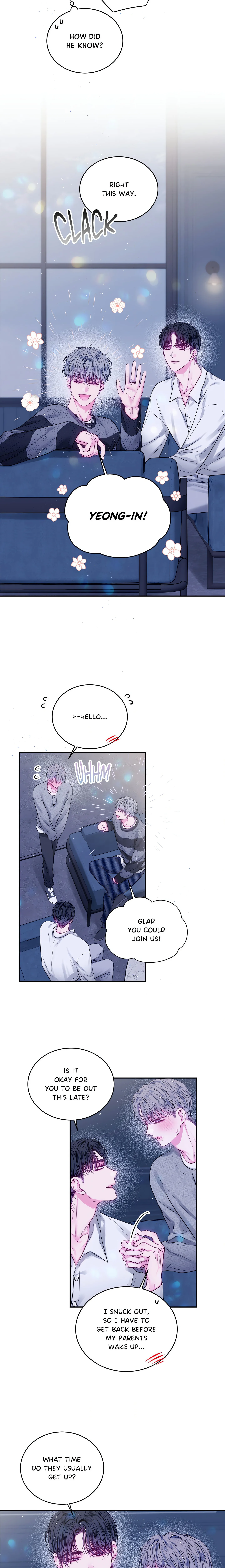Imperfectly Us (Uncensored) chapter 14 page 12