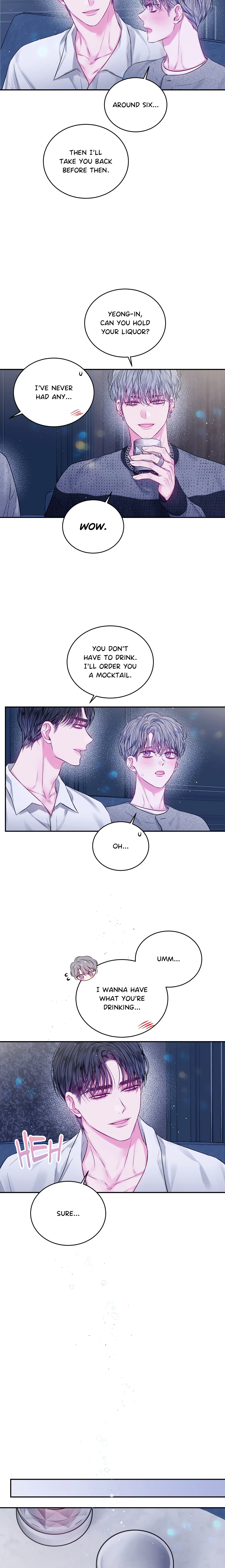 Imperfectly Us (Uncensored) chapter 14 page 13