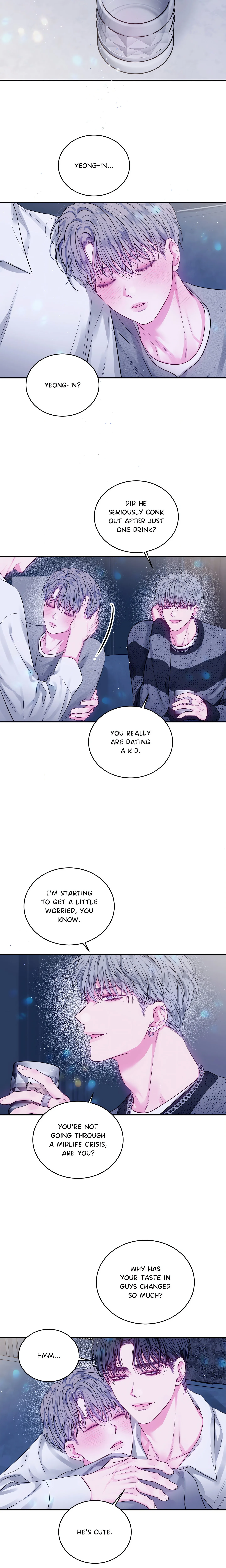 Imperfectly Us (Uncensored) chapter 14 page 14