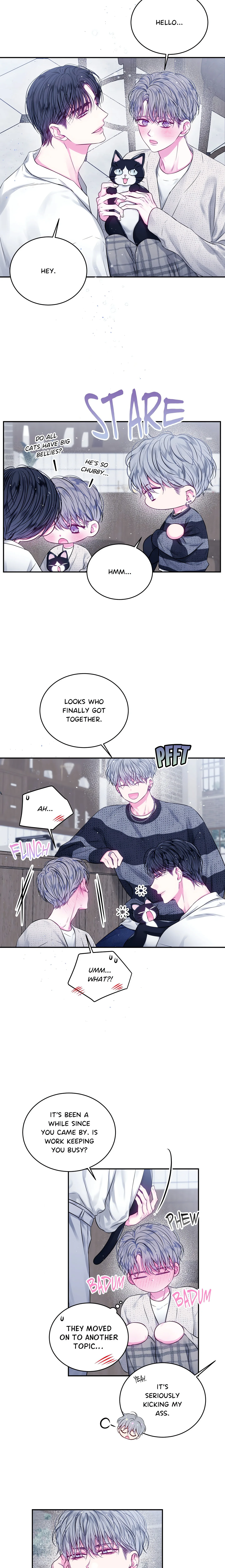 Imperfectly Us (Uncensored) chapter 14 page 3