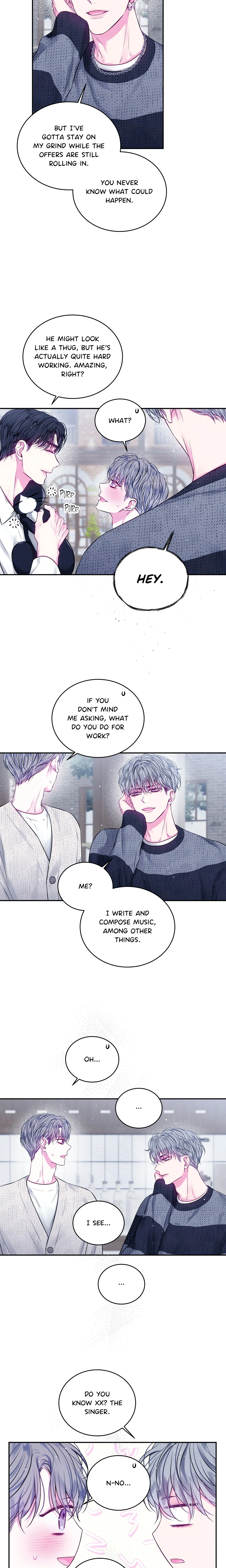 Imperfectly Us (Uncensored) chapter 14 page 4