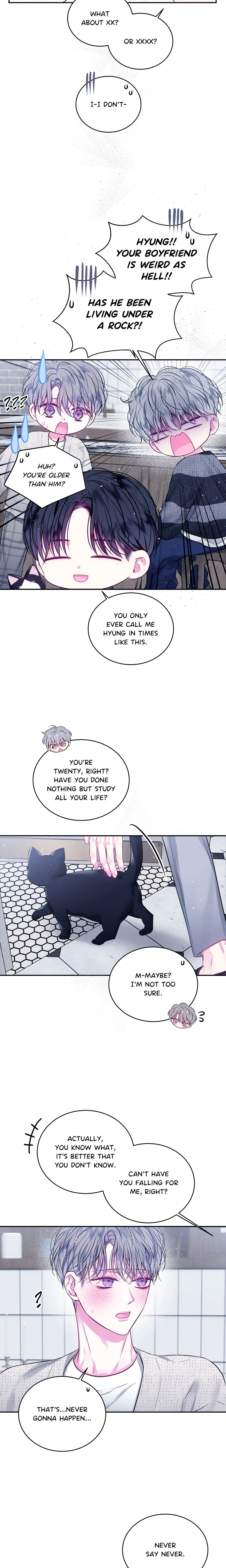 Imperfectly Us (Uncensored) chapter 14 page 5