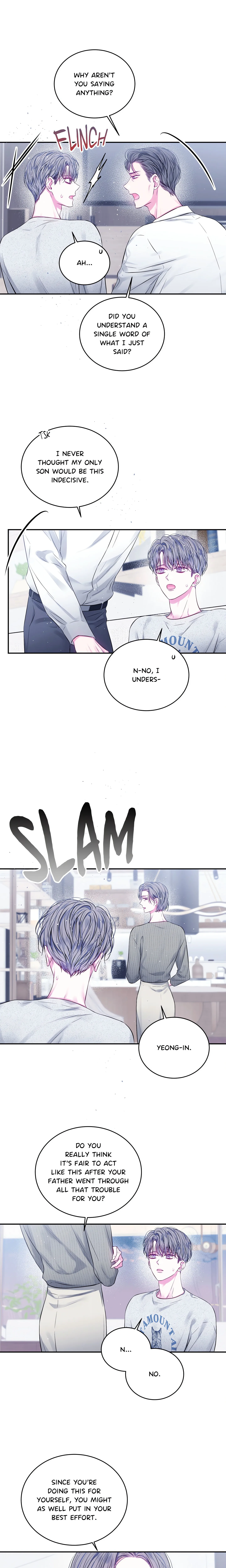 Imperfectly Us (Uncensored) chapter 14 page 9