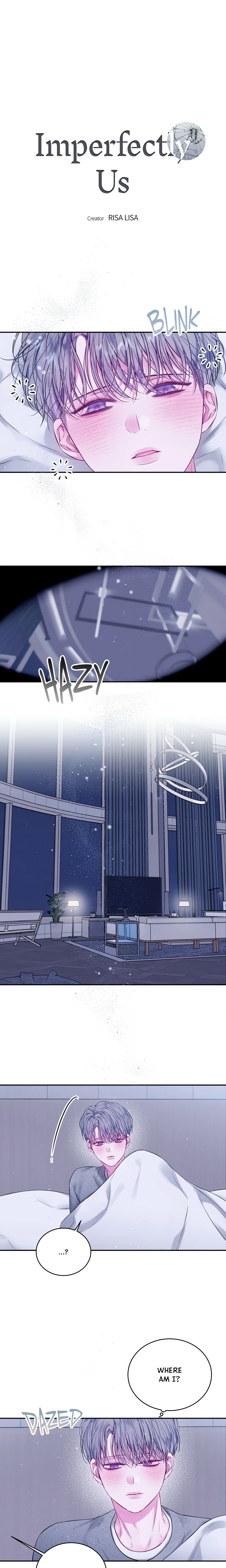 Imperfectly Us (Uncensored) chapter 15 page 1