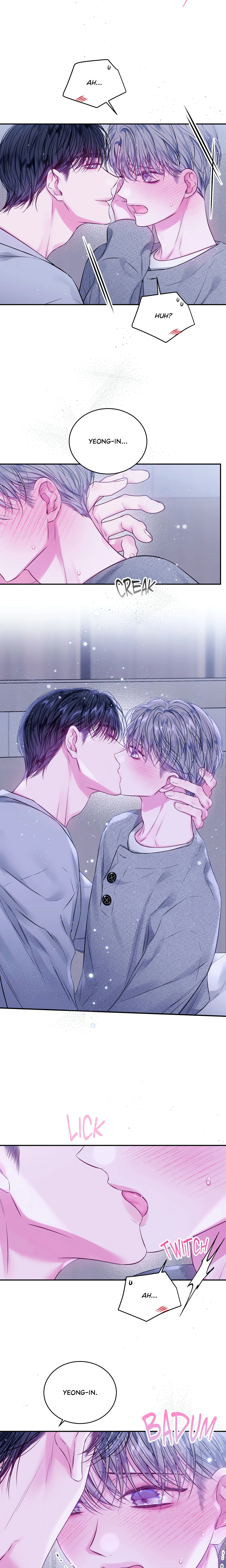 Imperfectly Us (Uncensored) chapter 15 page 10