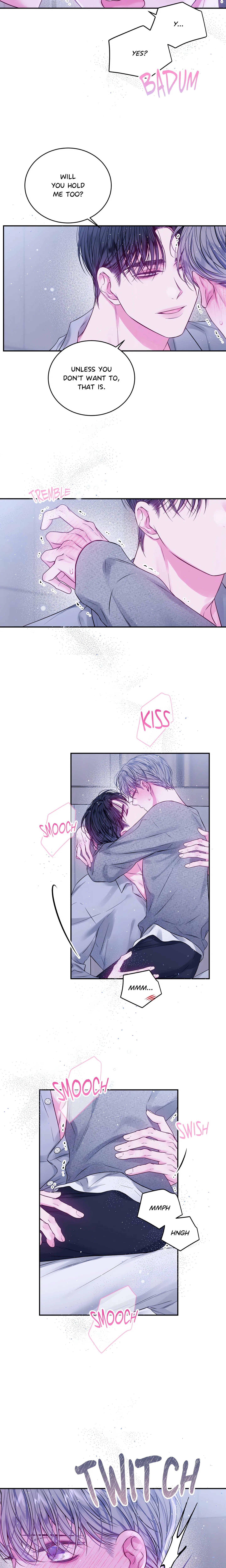 Imperfectly Us (Uncensored) chapter 15 page 11