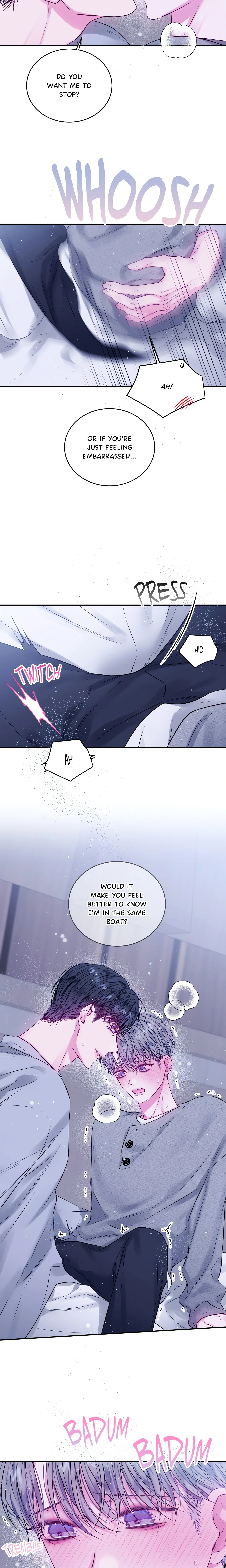 Imperfectly Us (Uncensored) chapter 15 page 13