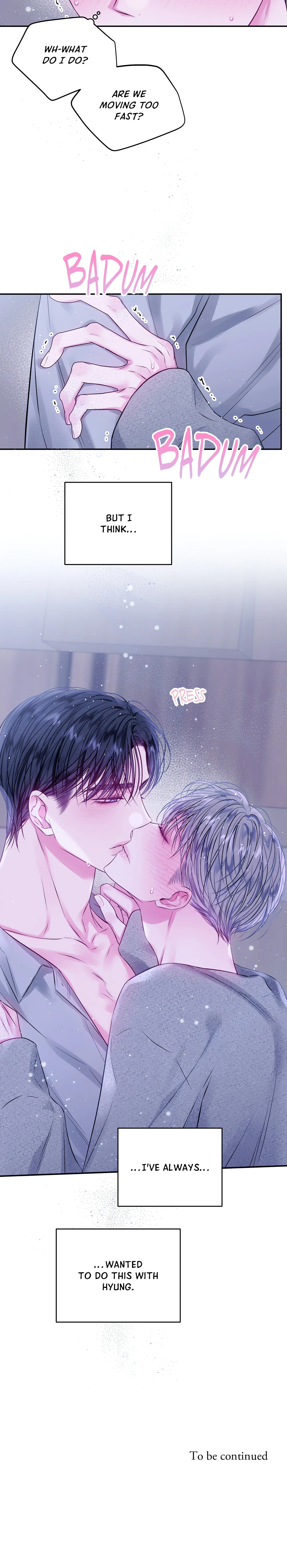 Imperfectly Us (Uncensored) chapter 15 page 14