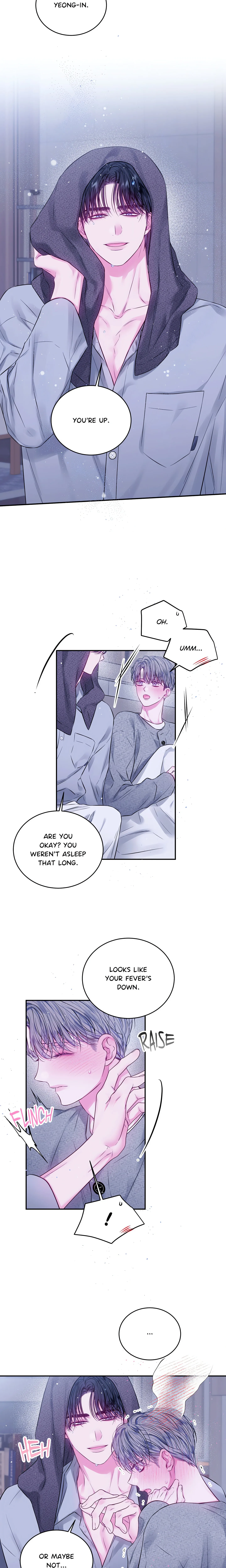 Imperfectly Us (Uncensored) chapter 15 page 2