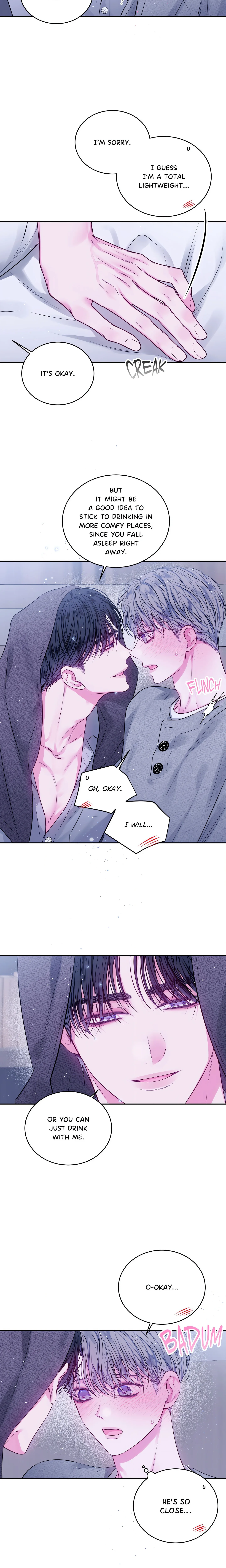 Imperfectly Us (Uncensored) chapter 15 page 3