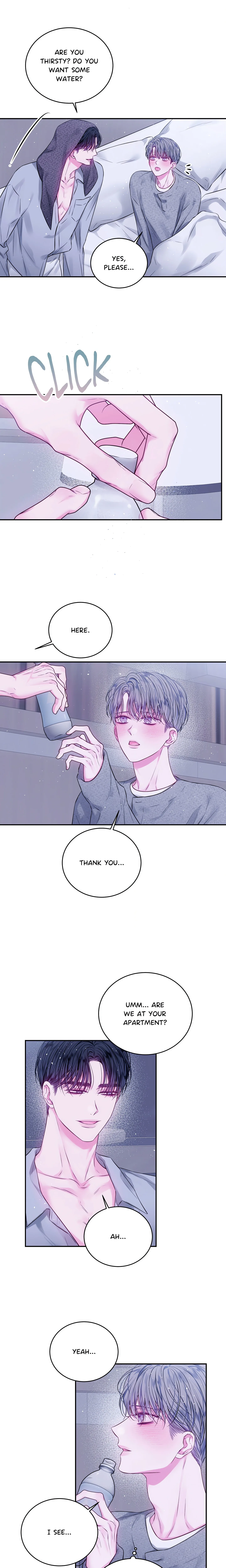 Imperfectly Us (Uncensored) chapter 15 page 4