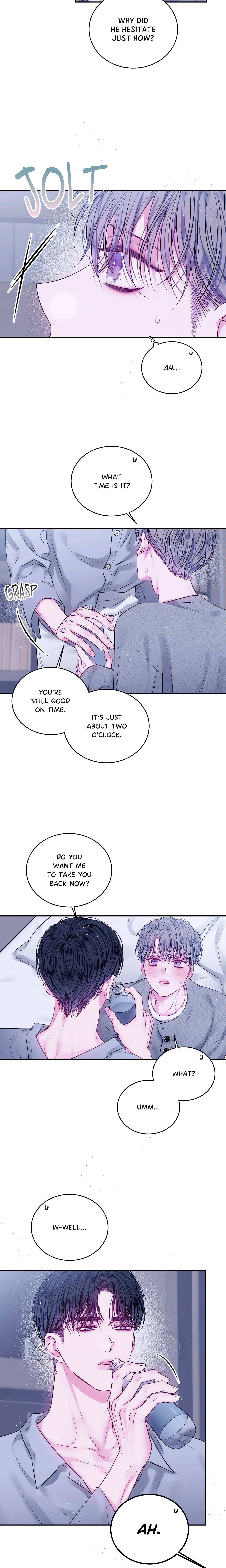 Imperfectly Us (Uncensored) chapter 15 page 5