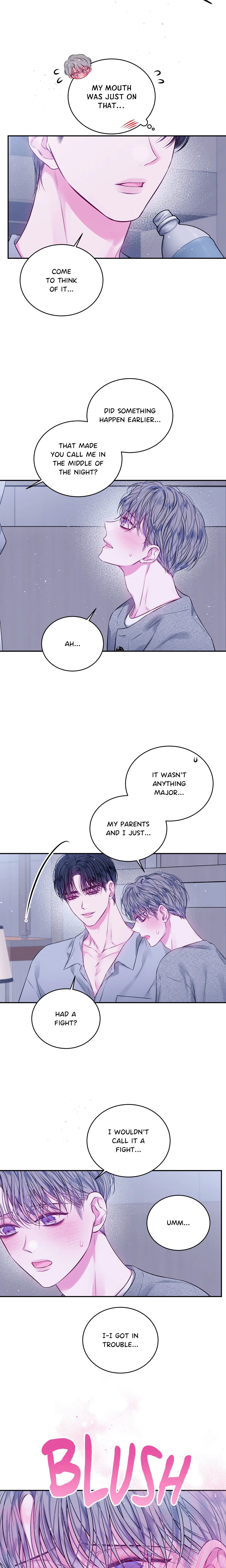 Imperfectly Us (Uncensored) chapter 15 page 6