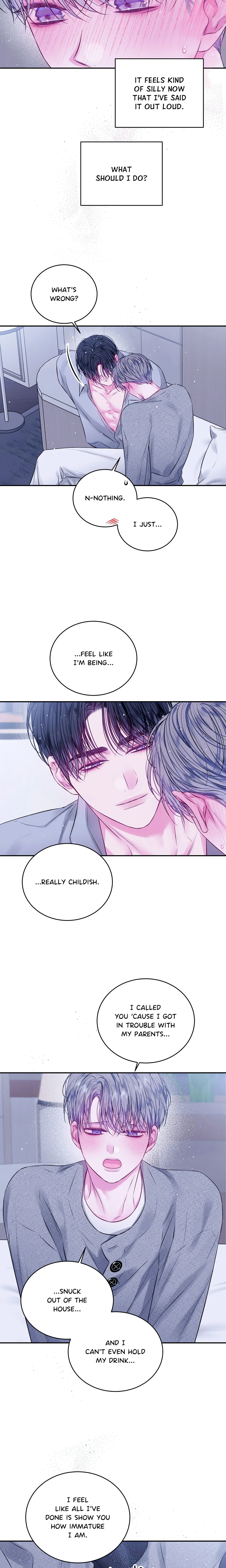 Imperfectly Us (Uncensored) chapter 15 page 7