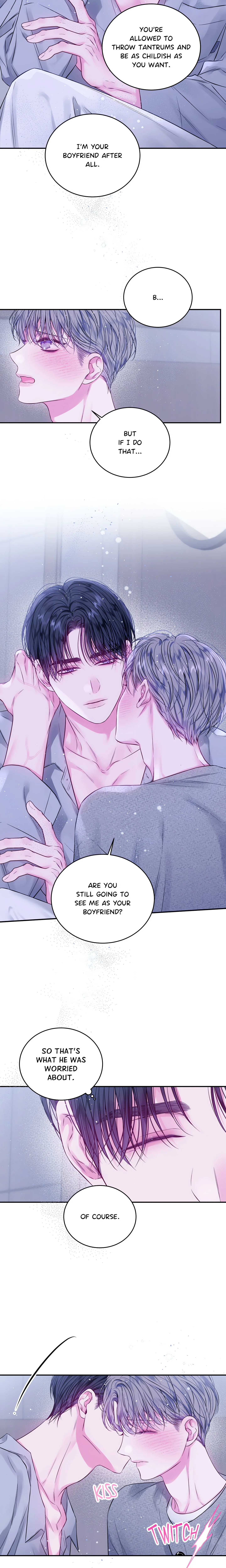 Imperfectly Us (Uncensored) chapter 15 page 9