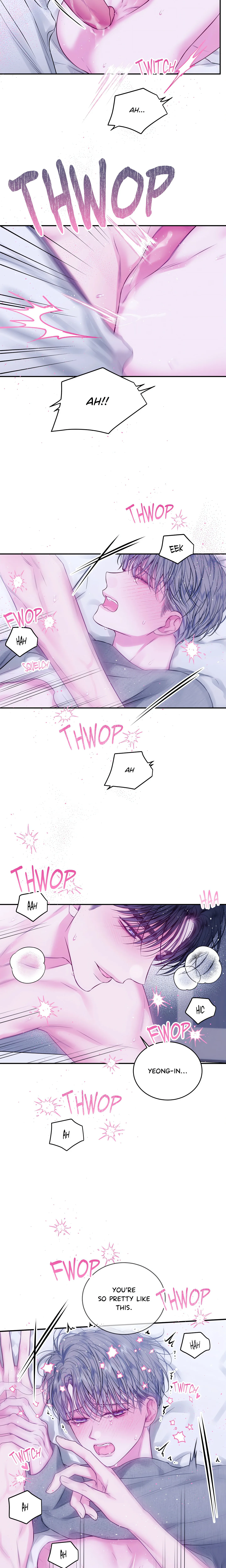 Imperfectly Us (Uncensored) chapter 16 page 11