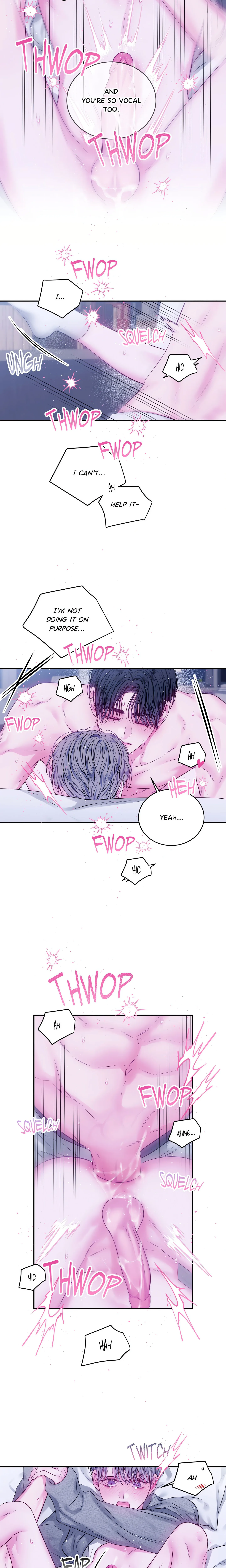 Imperfectly Us (Uncensored) chapter 16 page 12